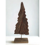 Arvore Casca de Madeira G